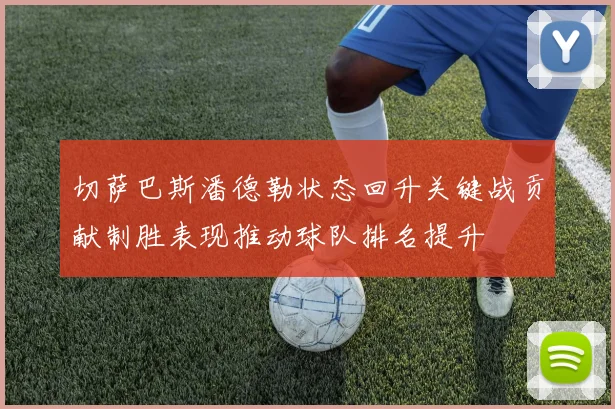 切萨巴斯潘德勒状态回升关键战贡献制胜表现推动球队排名提升